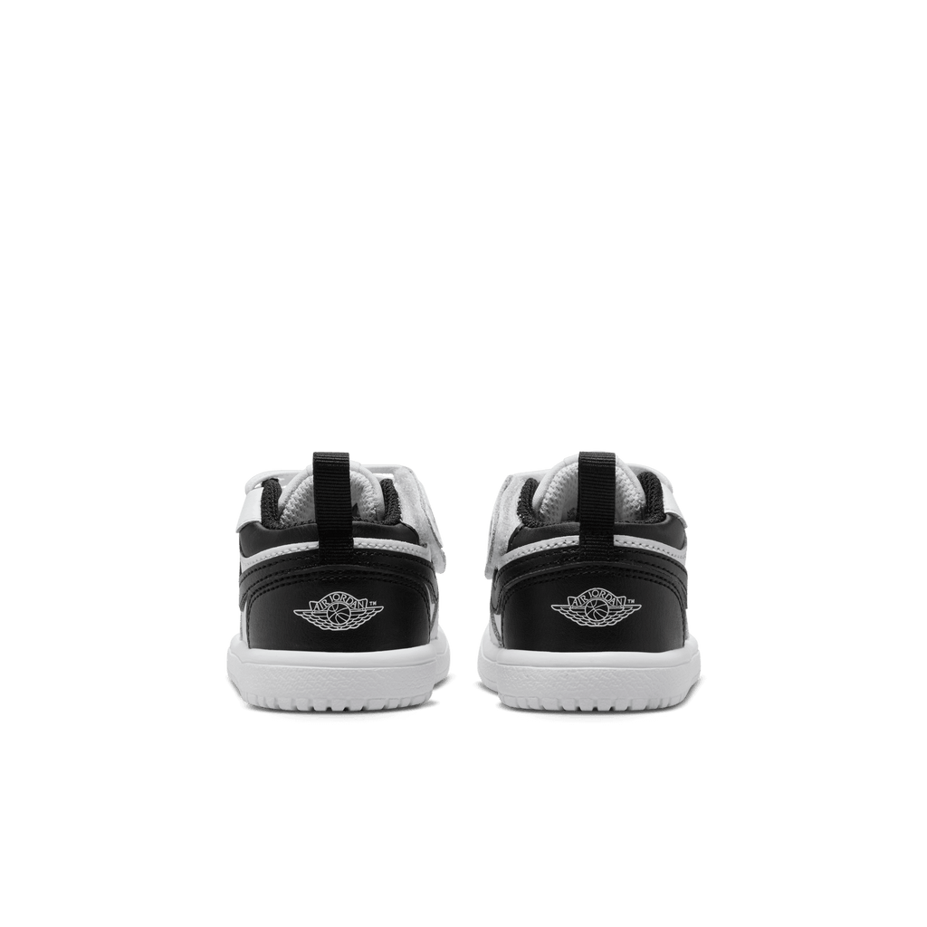 Baby/Toddler Jordan 1 Low ALT "White Black"
