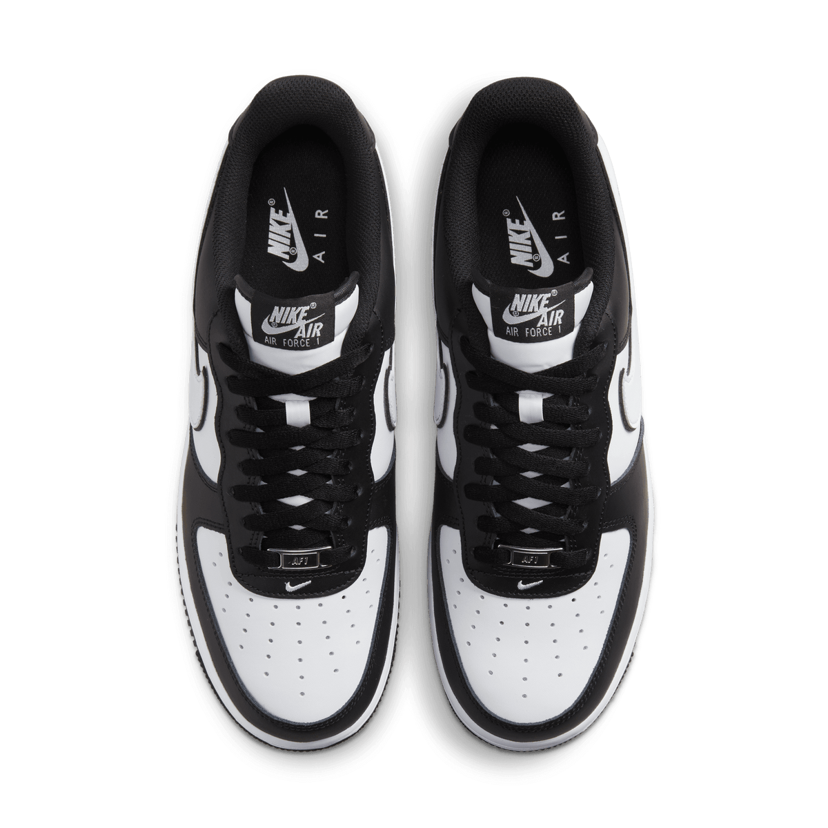 Men's Air Force 1 '07 "White Swoosh Panda"