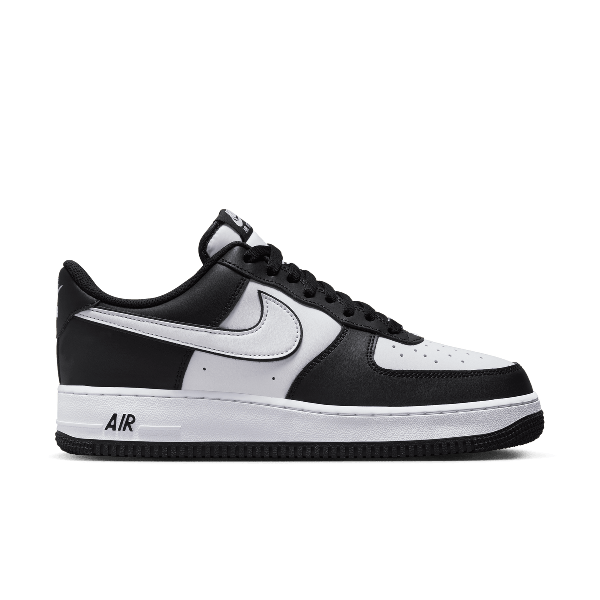 Men's Air Force 1 '07 "White Swoosh Panda"