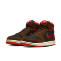Women's Air Jordan 1 Zoom CMFT 2 "Cacao Wow Picante Red"