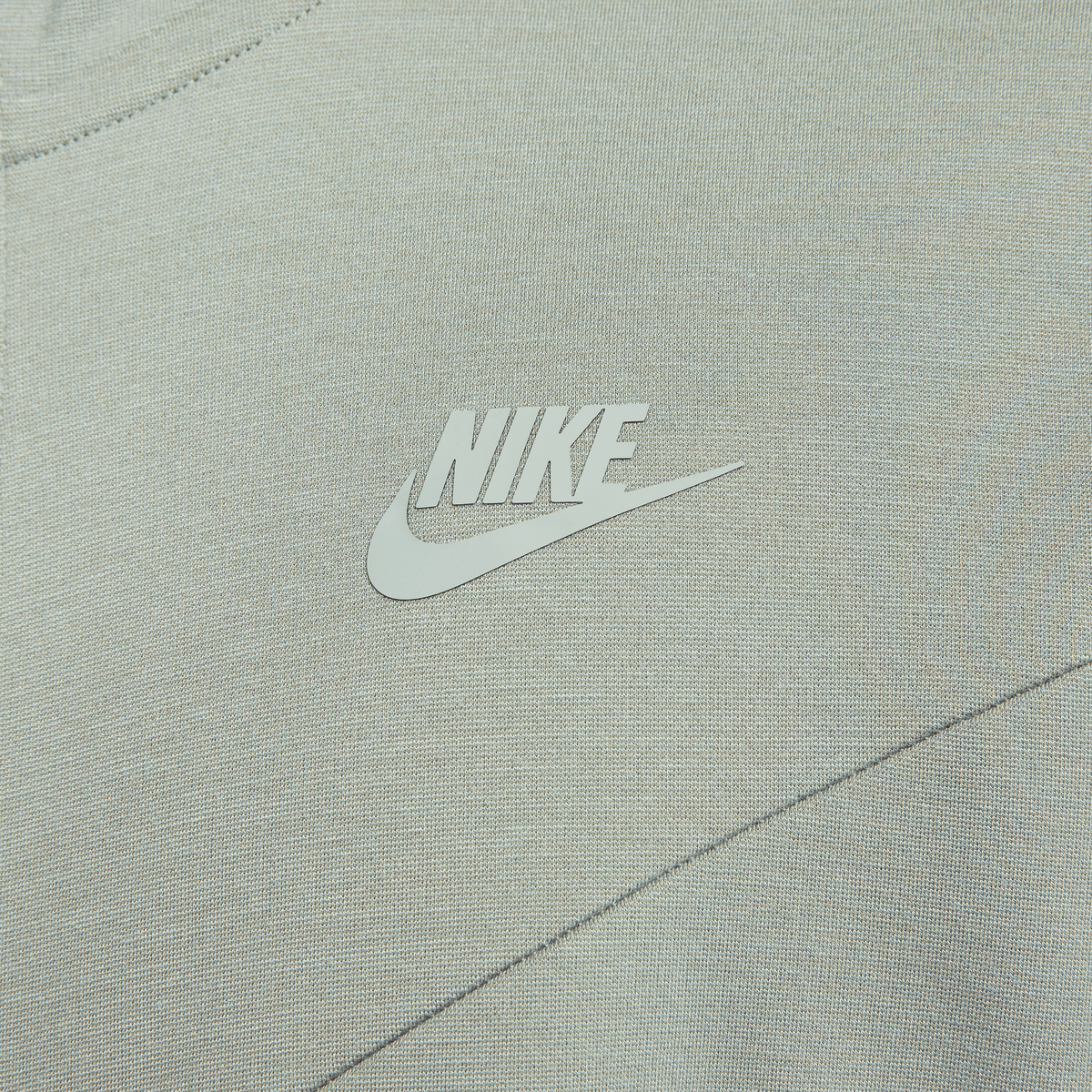 Men's Nike Sportswear Tech Fleece Lightweight Full-Zip Hoodie Sweatshirt