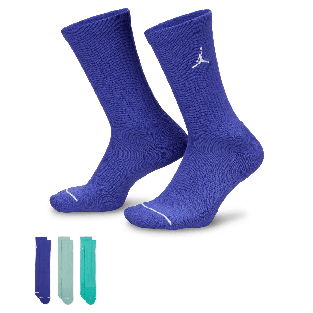 Jordan Everyday Crew Socks "Unisex"