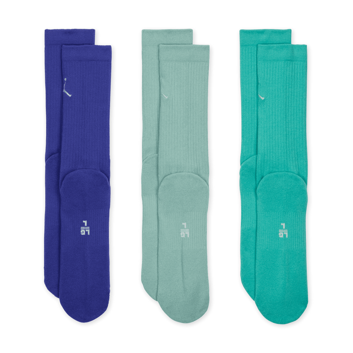 Jordan Everyday Crew Socks "Unisex"