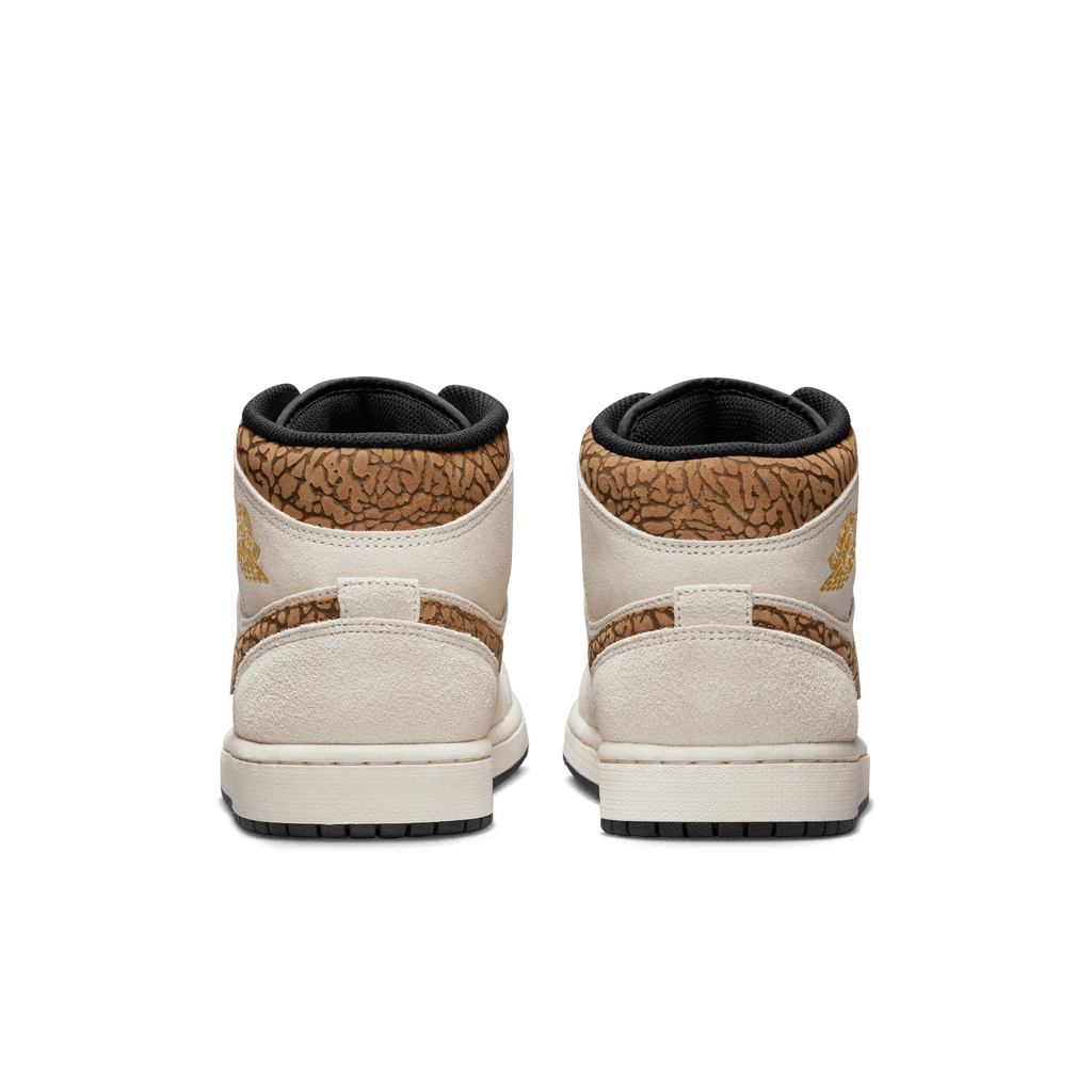 Men's Air Jordan 1 Mid SE "Brown Elephant