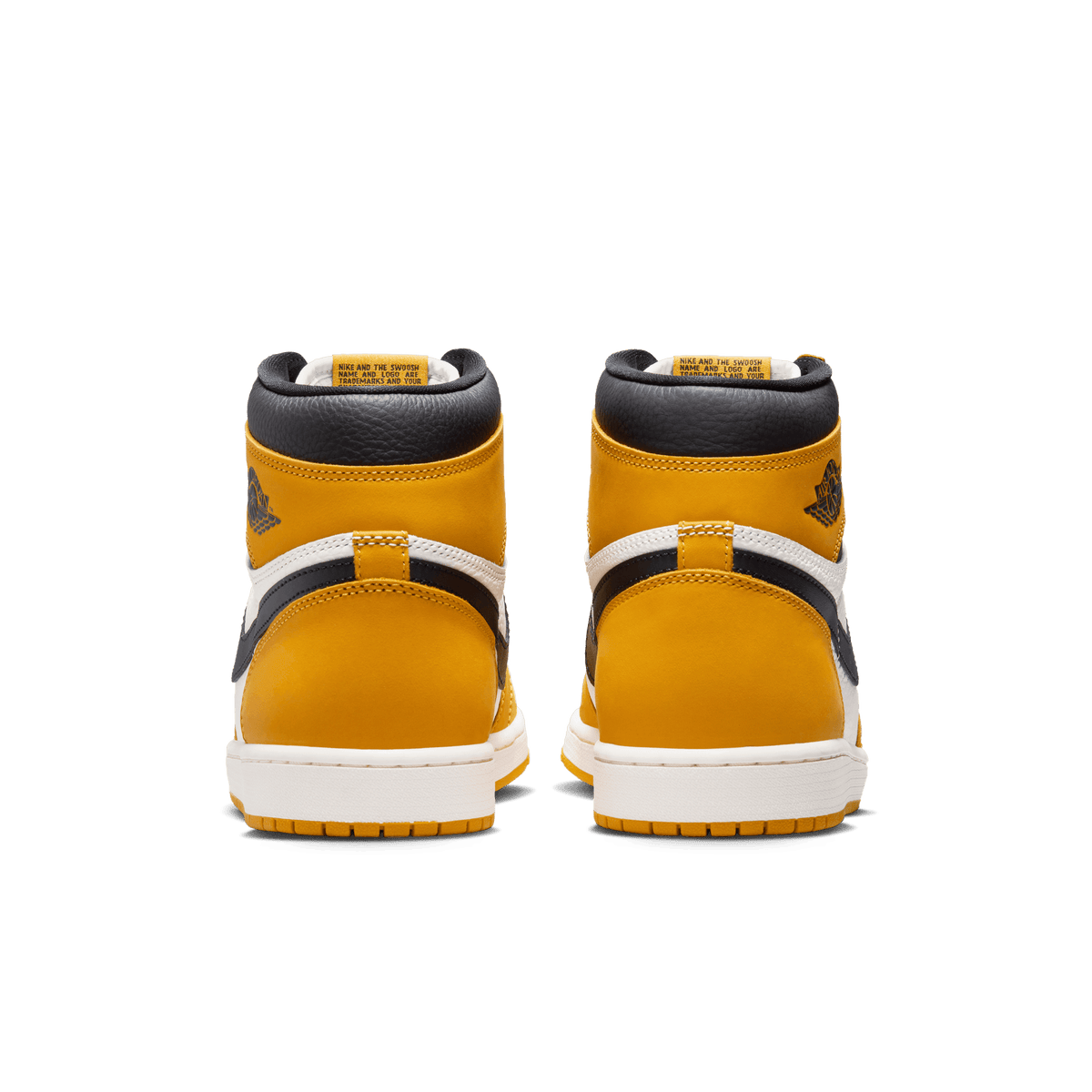 Men's Air Jordan 1 Retro High OG "Yellow Ochre"