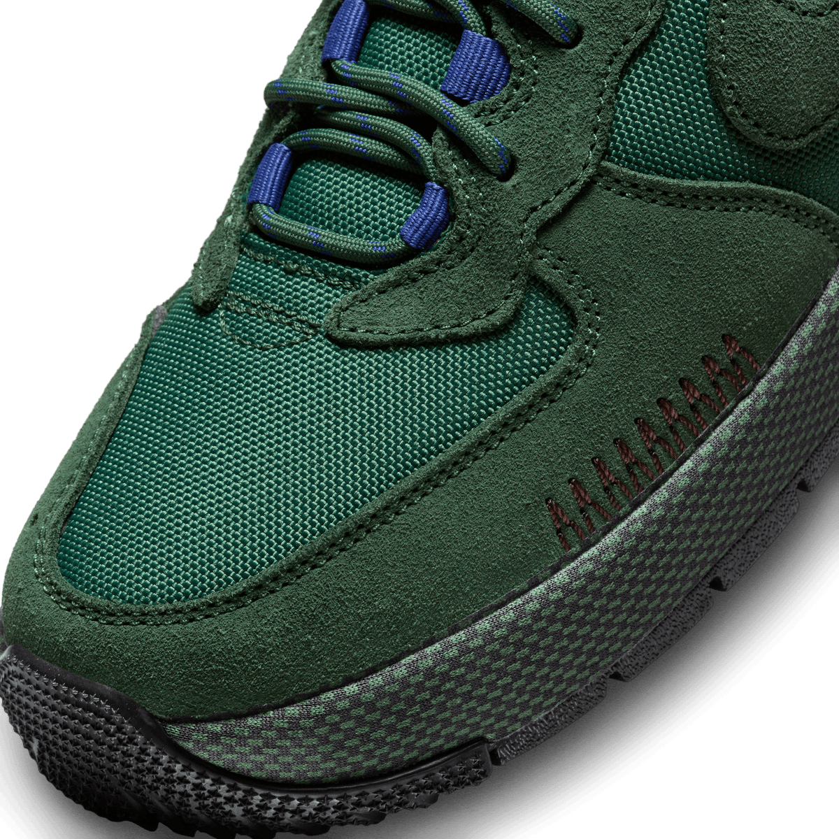 Women's Nike Air Force 1 Wild  "Fir-Earth Green"
