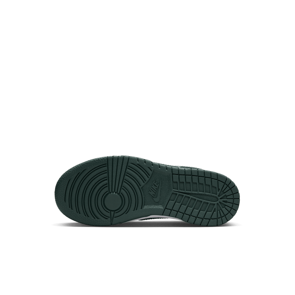 Little Kids' Nike Dunk Low "Vintage Green"