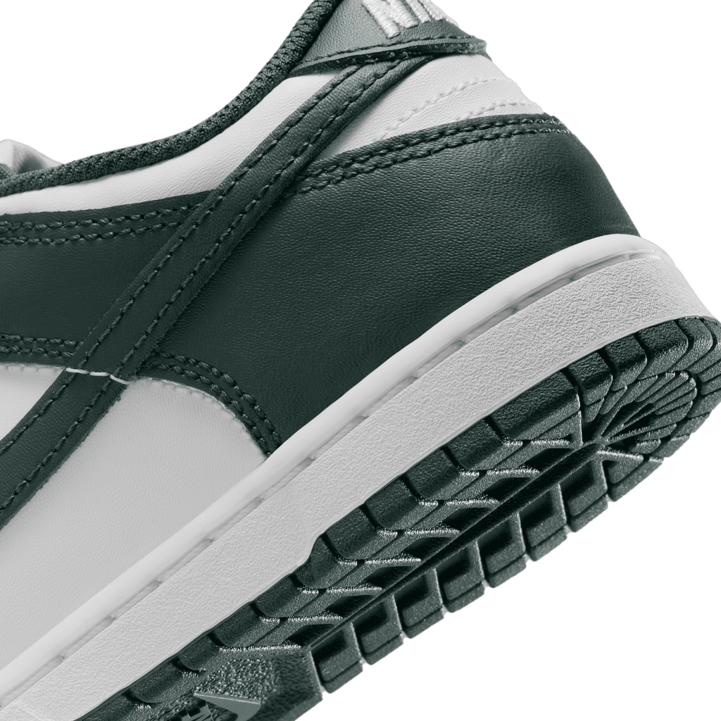 Little Kids' Nike Dunk Low "Vintage Green"