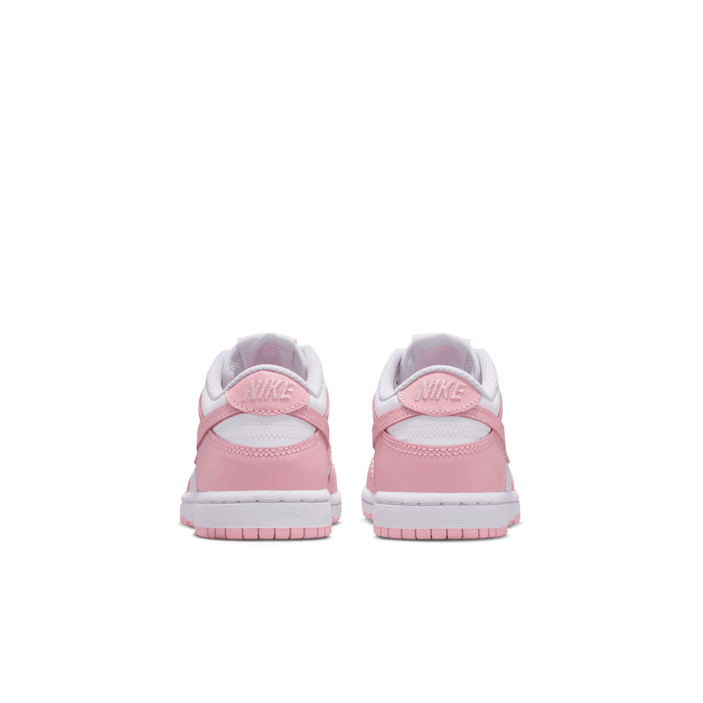Little Kids' Nike Dunk Low "Medium Soft Pink"
