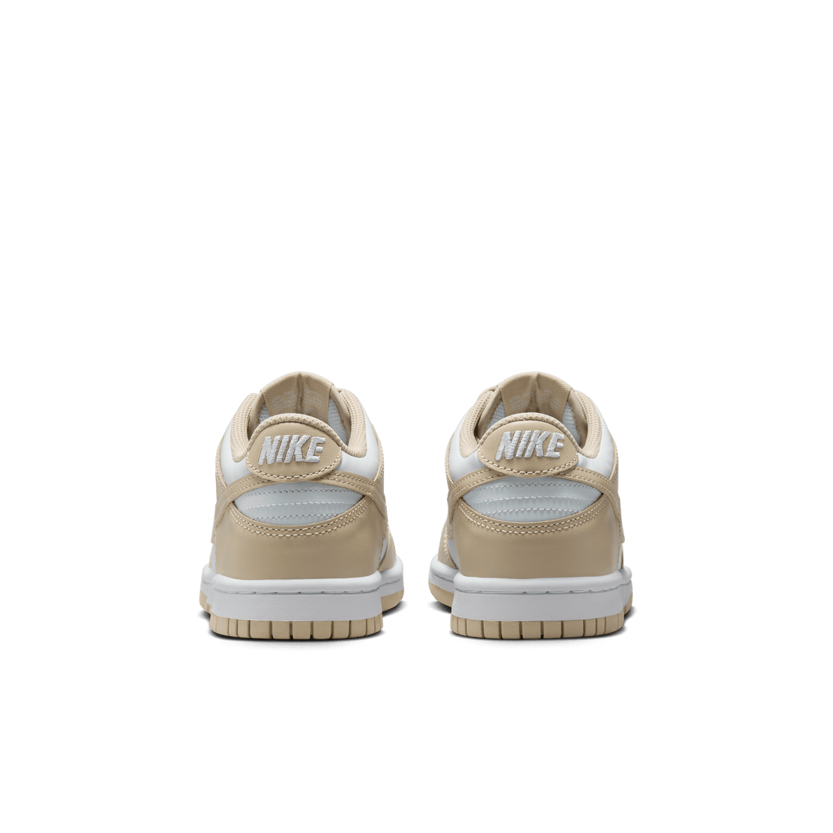 Big Kids' Nike Dunk Low "Desert Khaki"