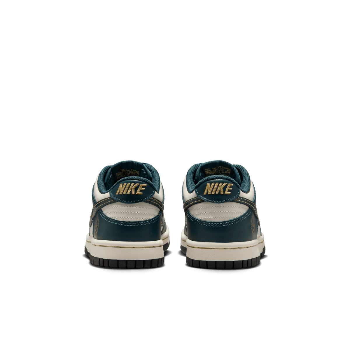 Big Kids' Nike Dunk Low "Deep Jungle"