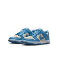 Big Kids' Nike Dunk Low "Blue Beyond Beach"