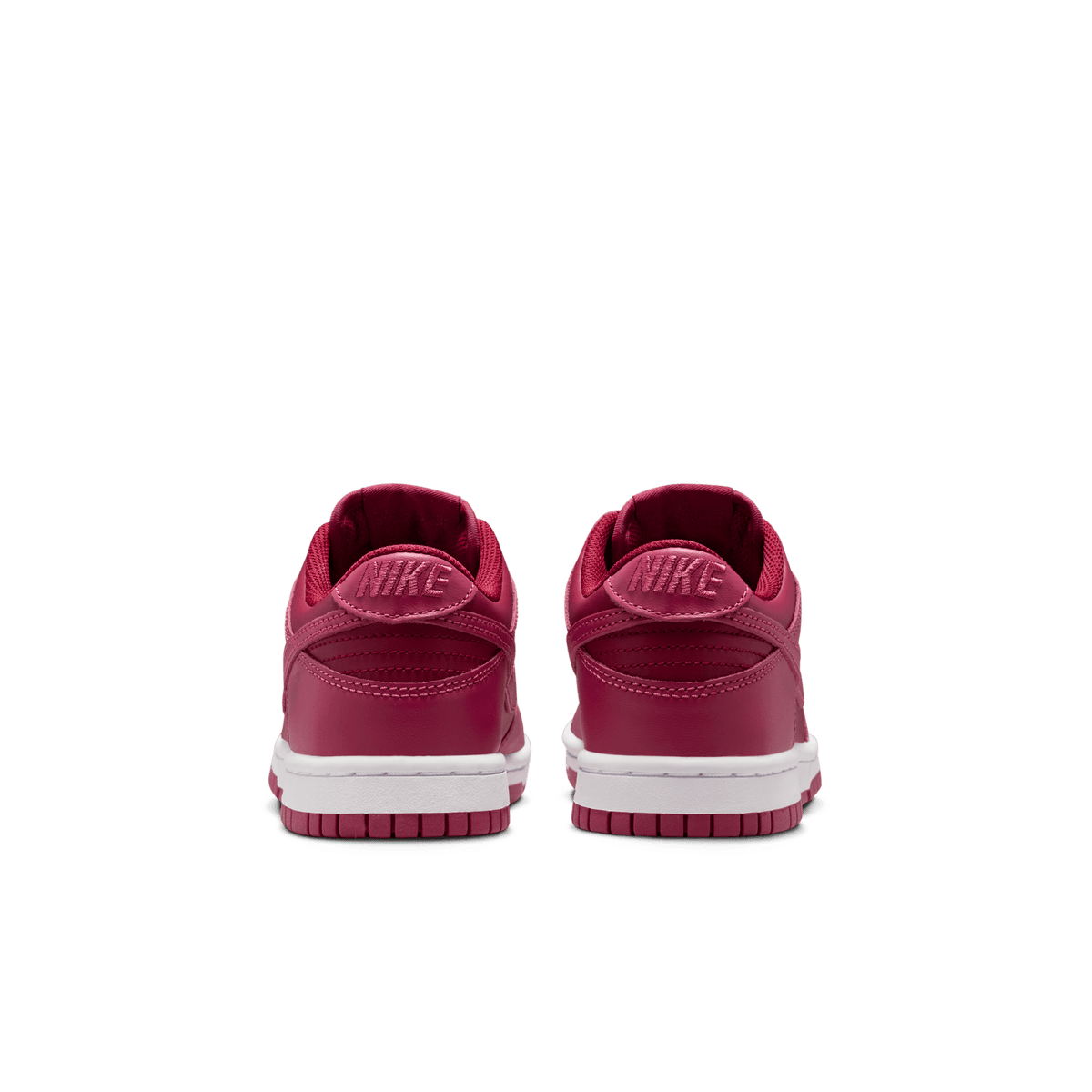 Big Kids' Nike Dunk Low "Sweet Beet"