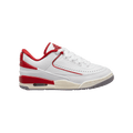 Big Kids' Jordan 2/3 "White Varsity Red"