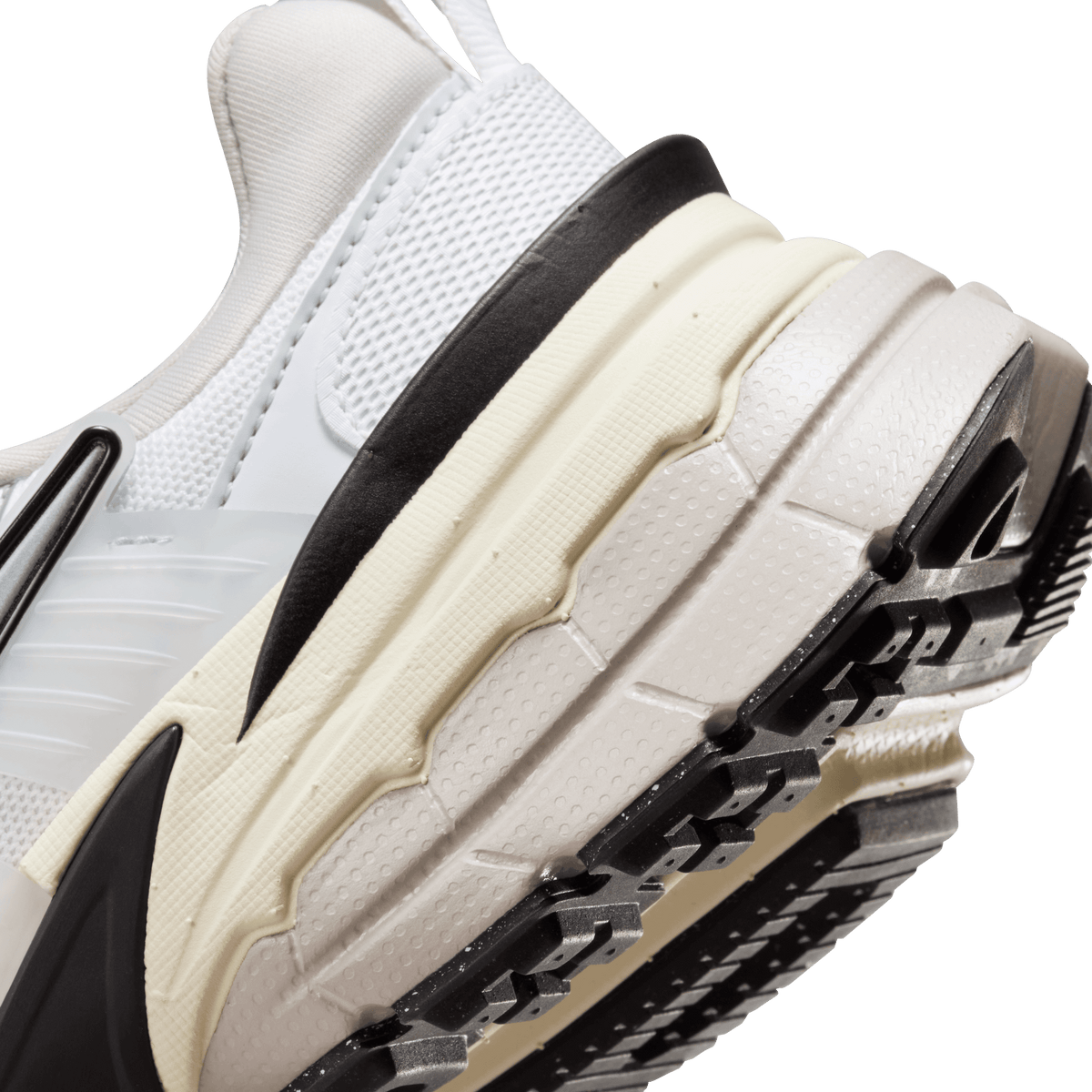 Women's Nike V2K Run "Summit White Metallic Silver "