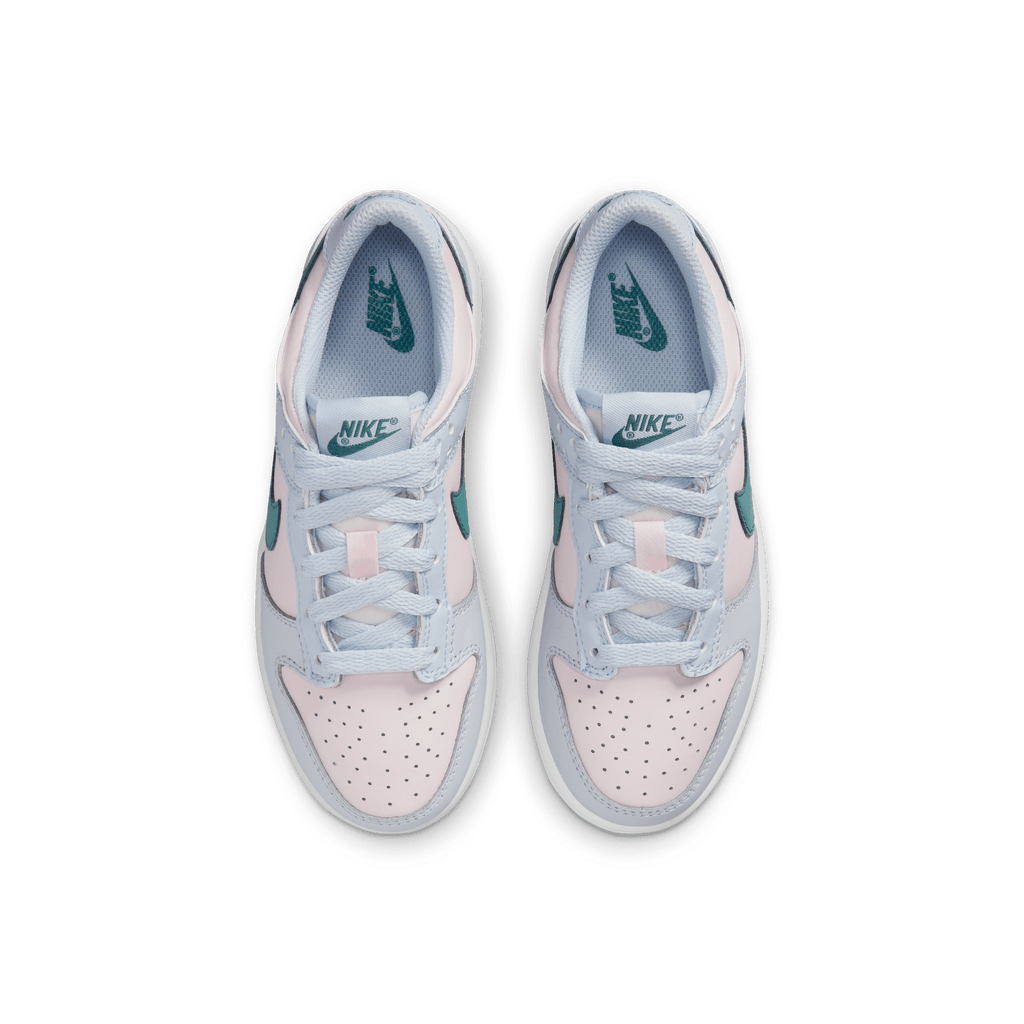 Little Kids' Nike Dunk Low  "Mineral Teal"