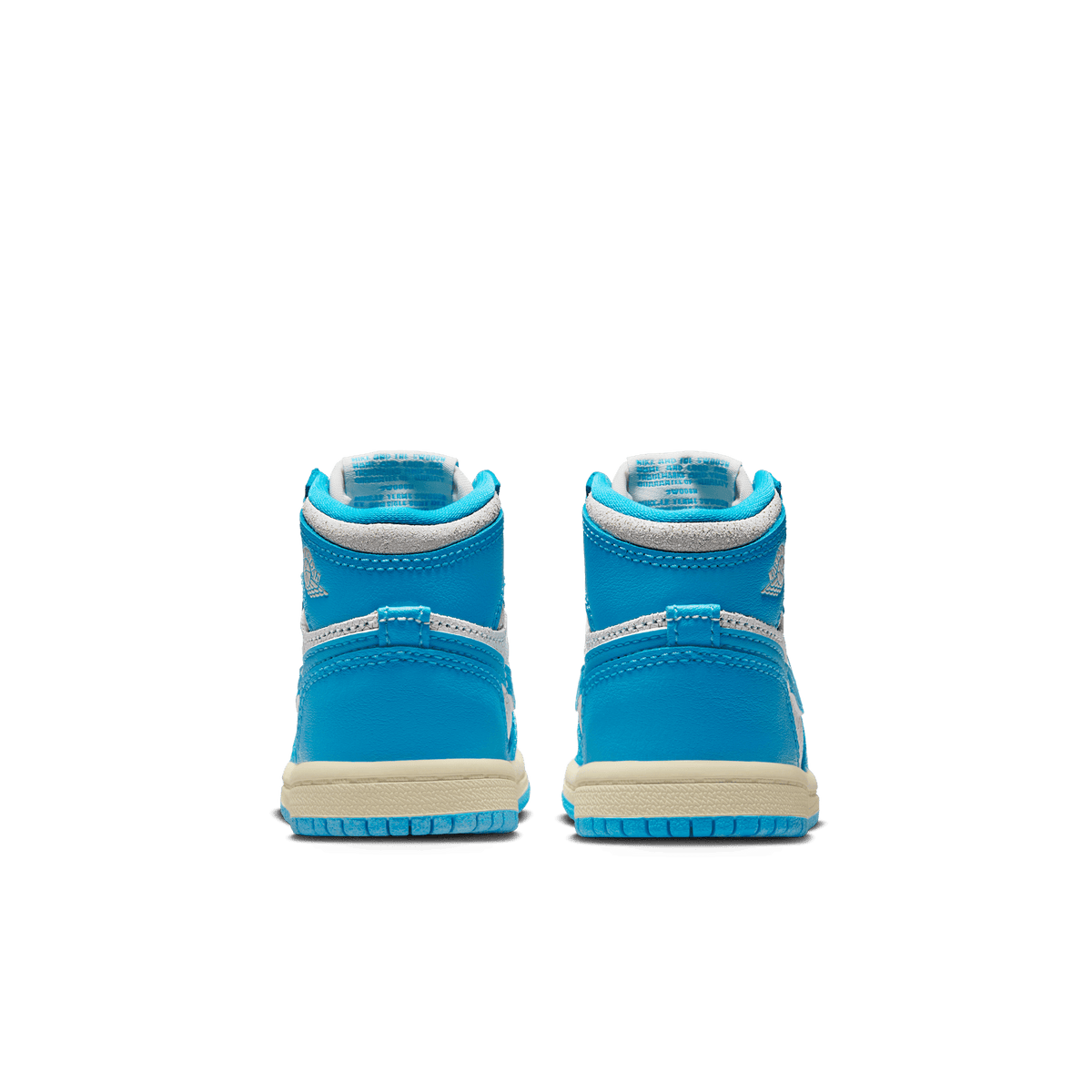 Baby/Toddler Jordan 1 Retro High OG  "UNC Reimagined"