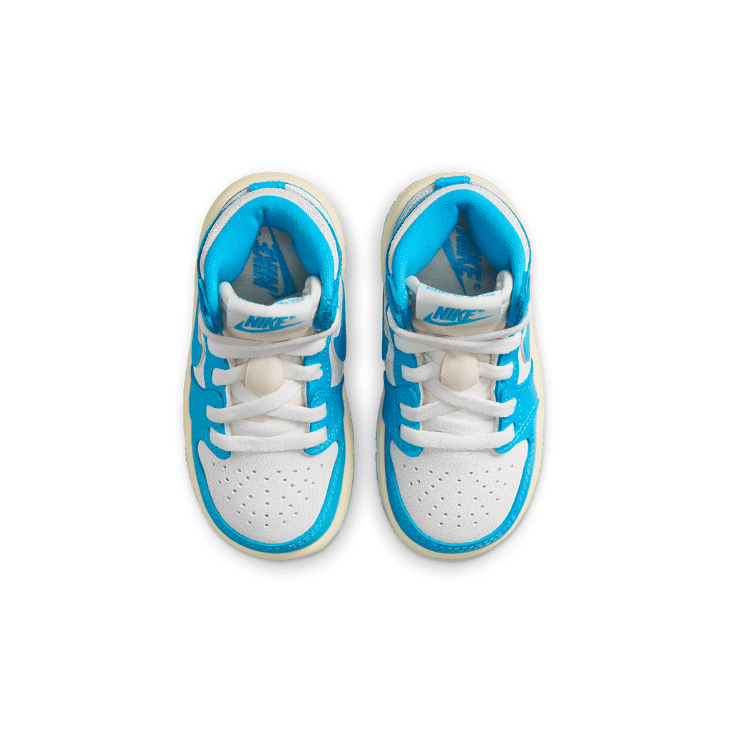 Baby/Toddler Jordan 1 Retro High OG  "UNC Reimagined"
