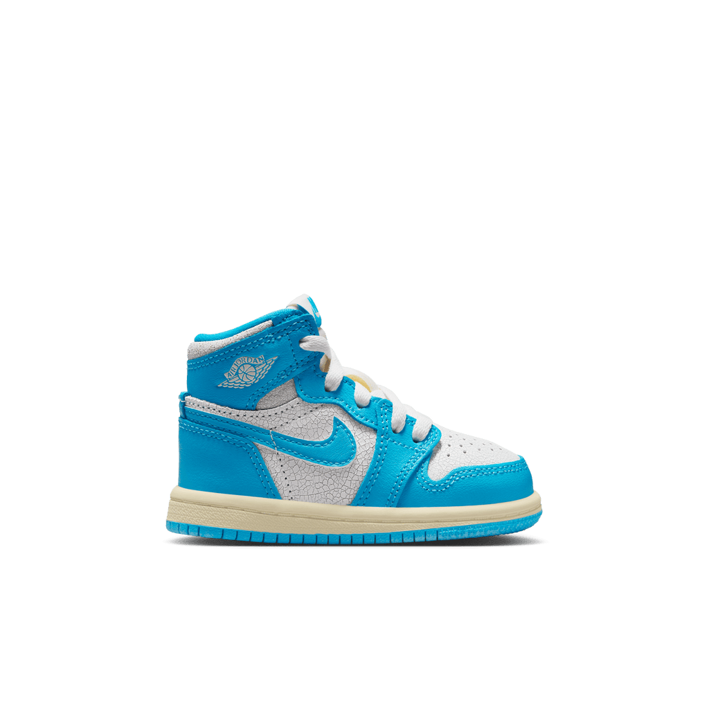 Baby/Toddler Jordan 1 Retro High OG  "UNC Reimagined"