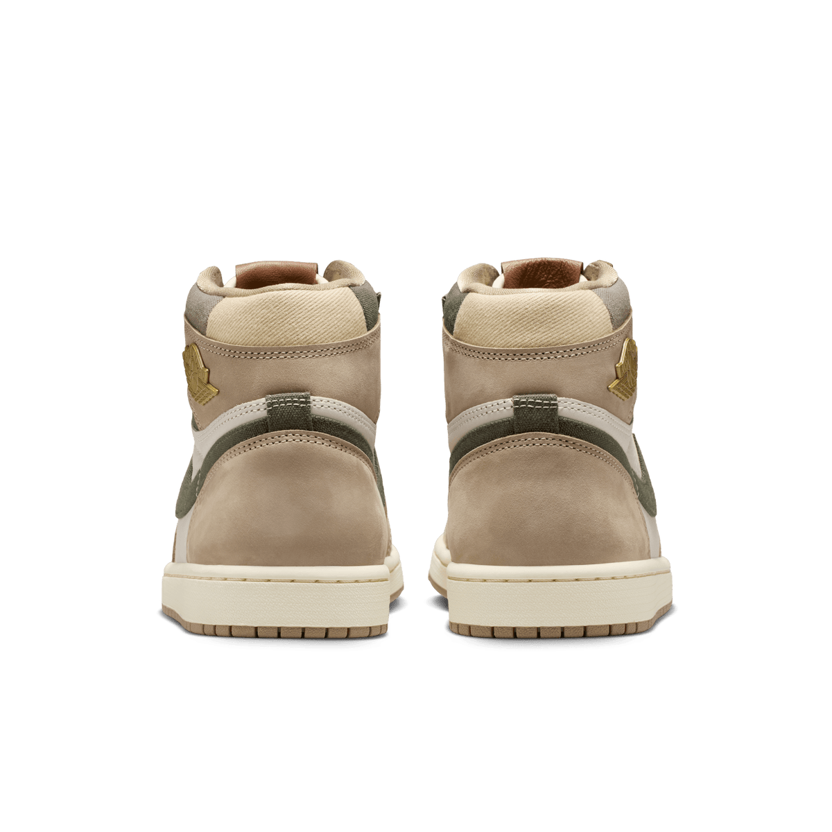 Women's Air Jordan 1 Retro High OG "Khaki"