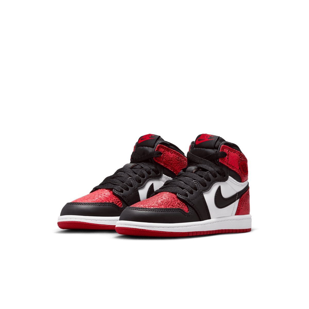 Little Kids' Jordan 1 Retro High OG "Varsity Red"
