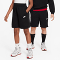 Big Kids' Nike Sportswear Club Fleece French Terry Shorts