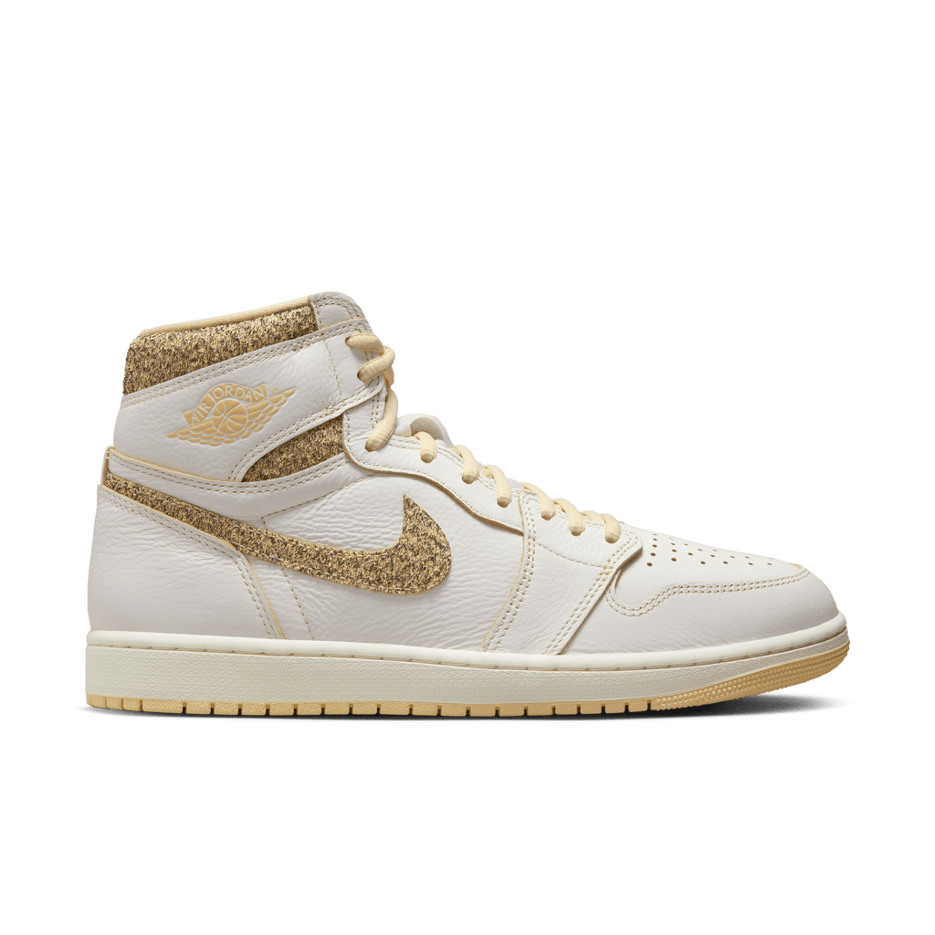 Men's Air Jordan 1 Retro High OG Craft "Vibrations Of Naija"