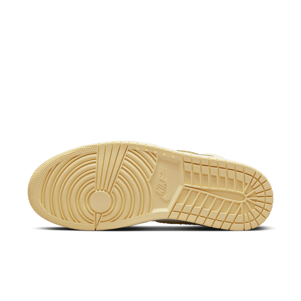 Men's Air Jordan 1 Retro High OG Craft "Vibrations Of Naija"