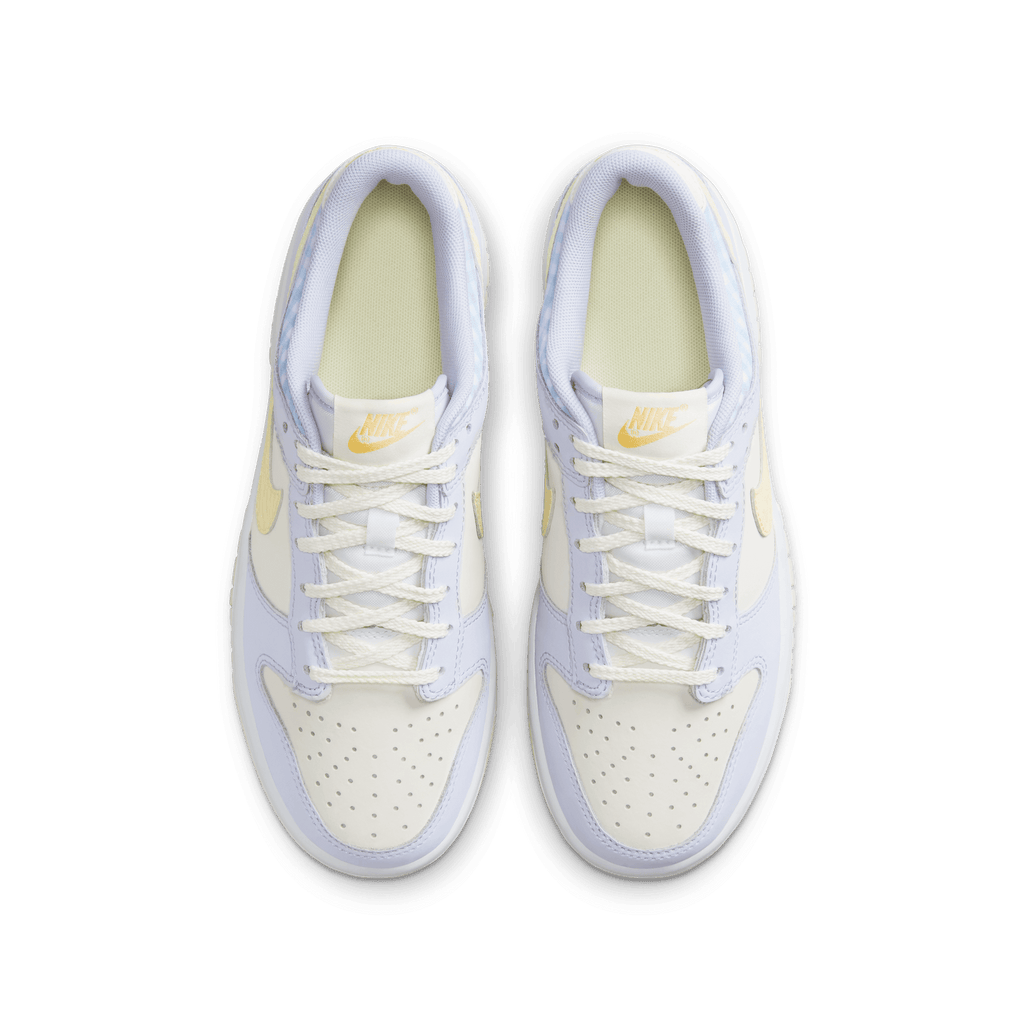 Big Kids' Nike Dunk Low SE "Easter"