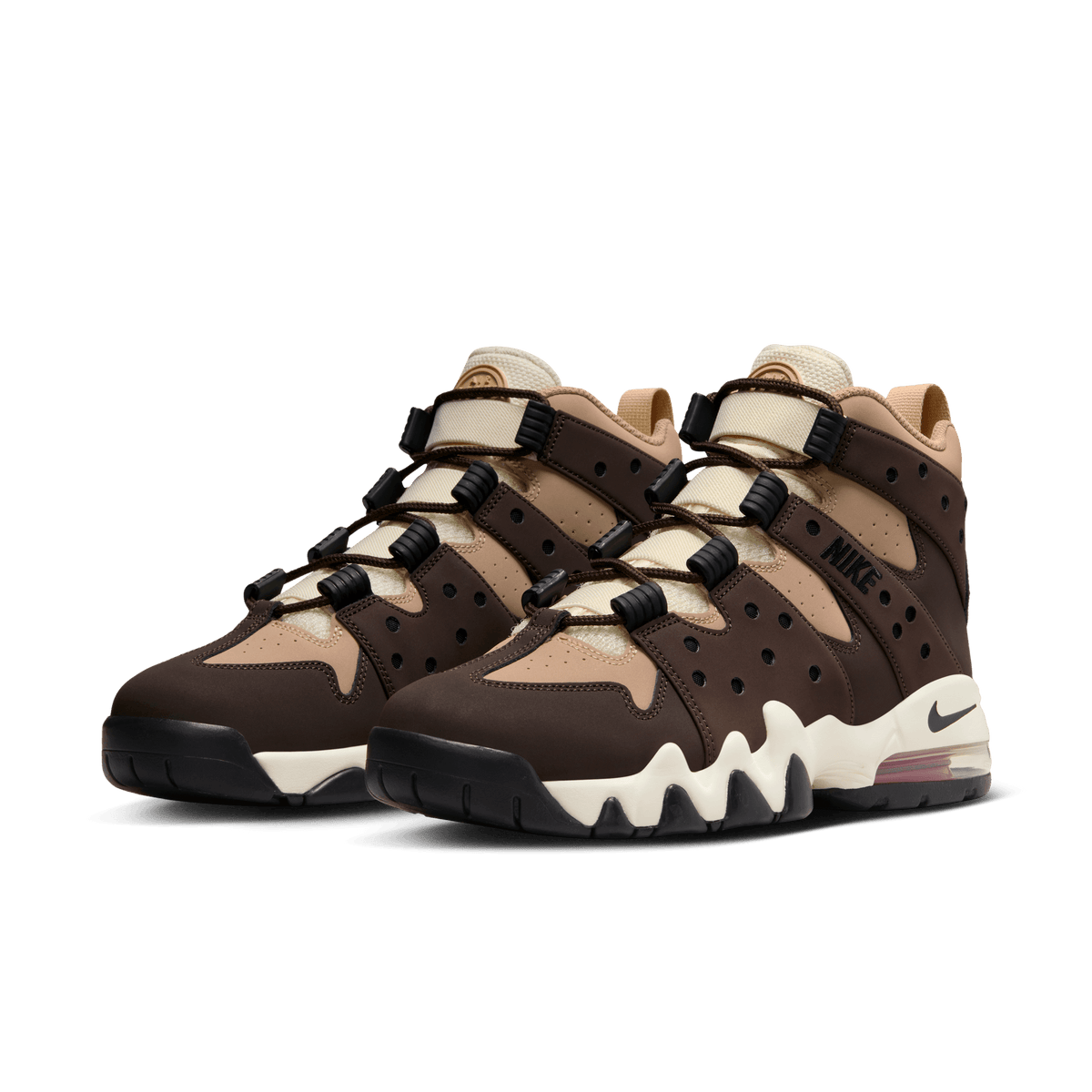 Men's Charles Barkley Nike Air Max 2 CB '94 "Baroque Brown"
