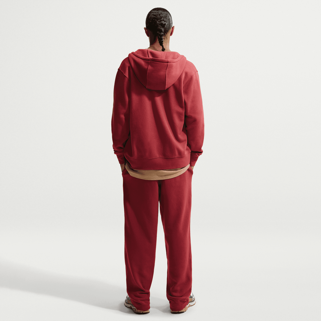 Men's Nike Club Open-Hem Fleece Pants