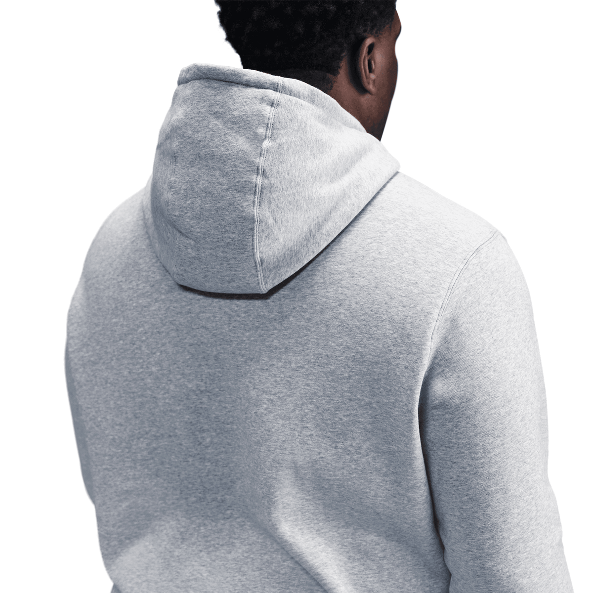 Men's Nike Club Pullover Fleece Hoodie