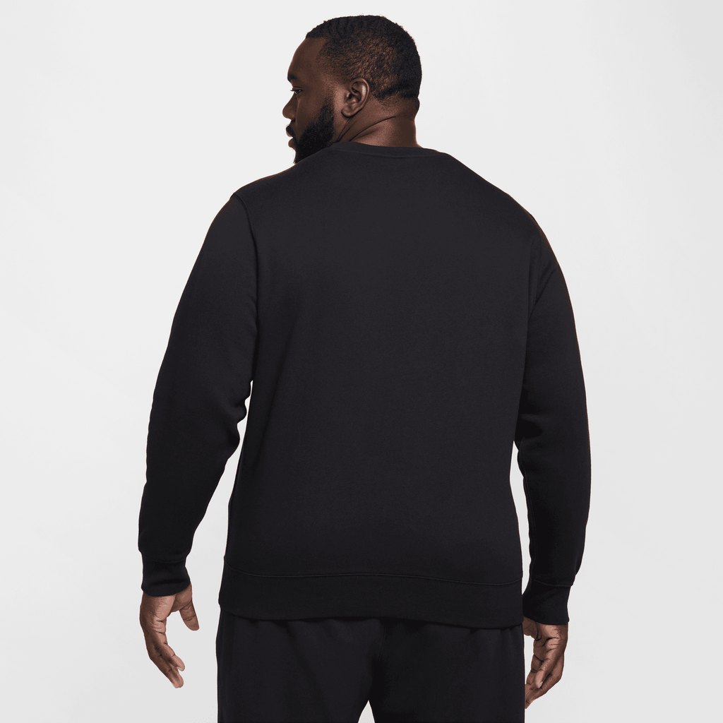 Men's Nike Club Fleece Crew