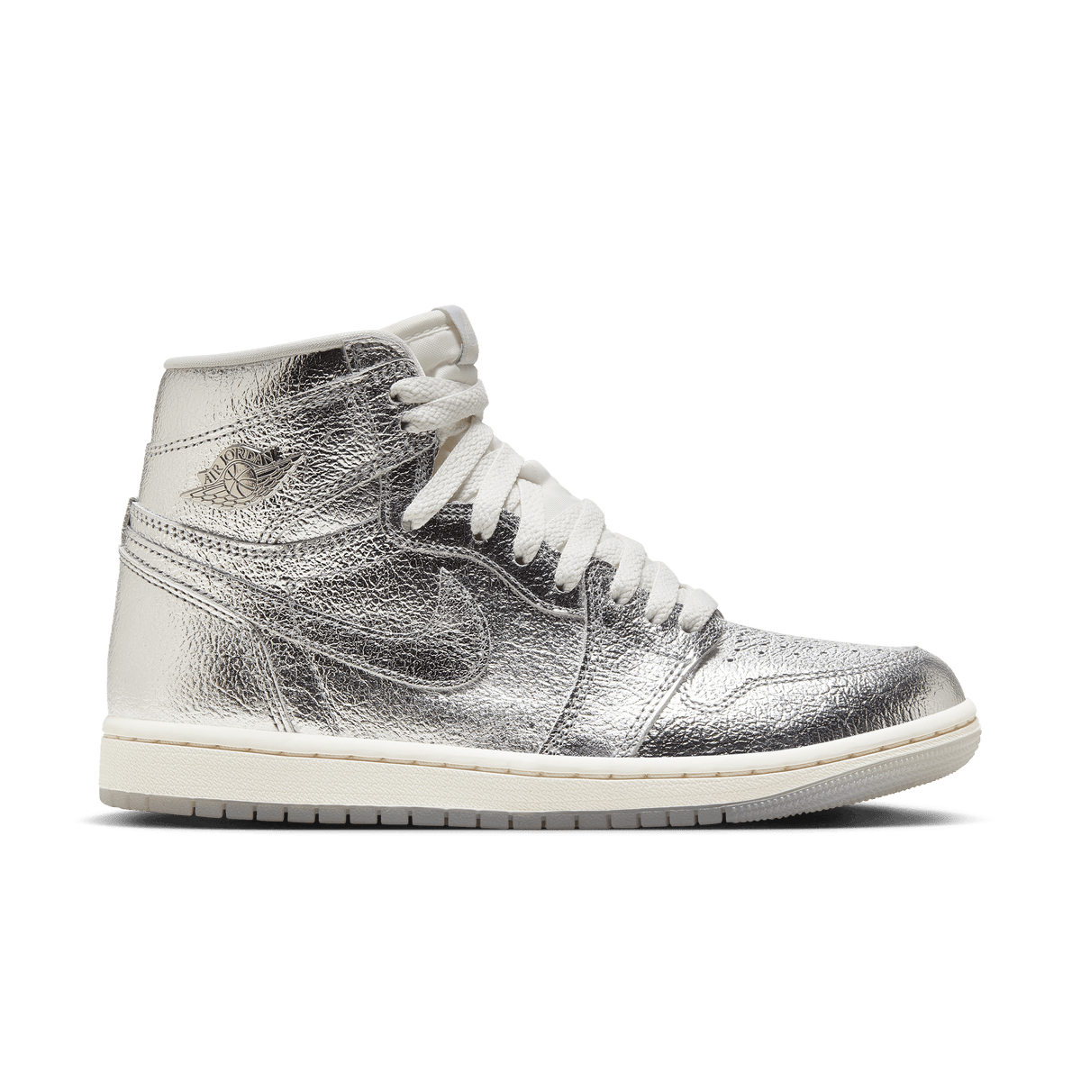 Women's  Air Jordan 1 Retro High OG "Chrome"