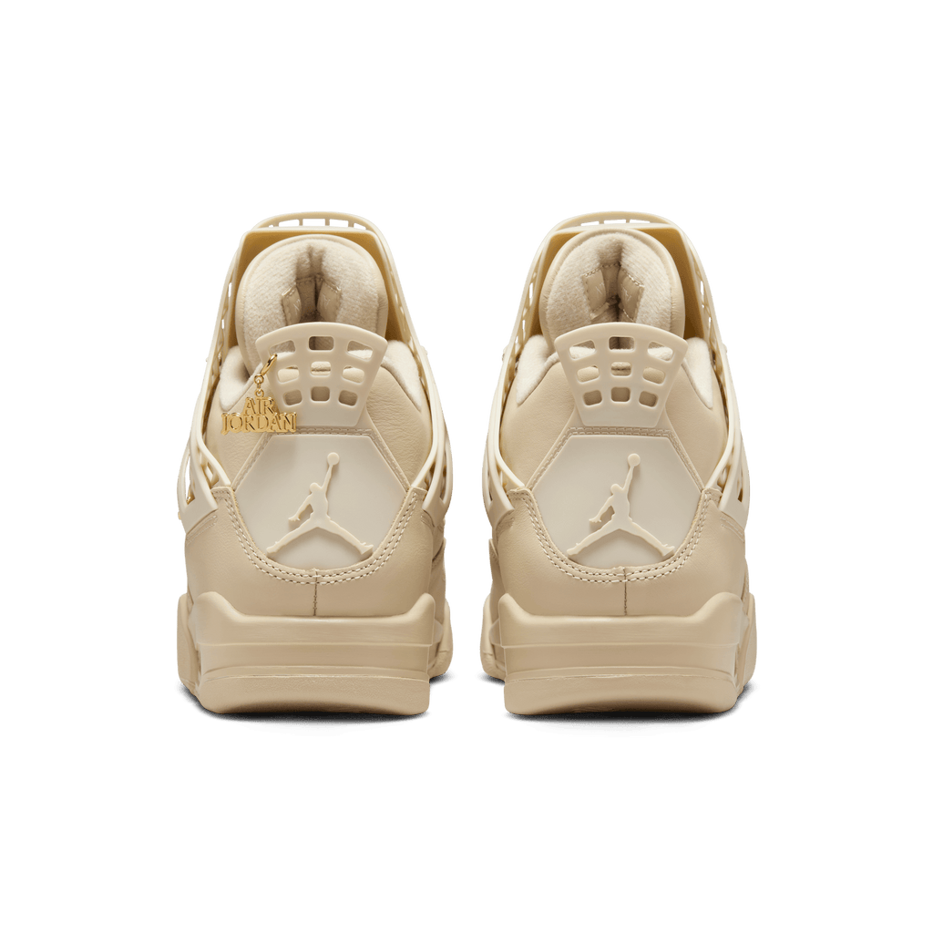 Women's Air Jordan 4 Net "Rattan"
