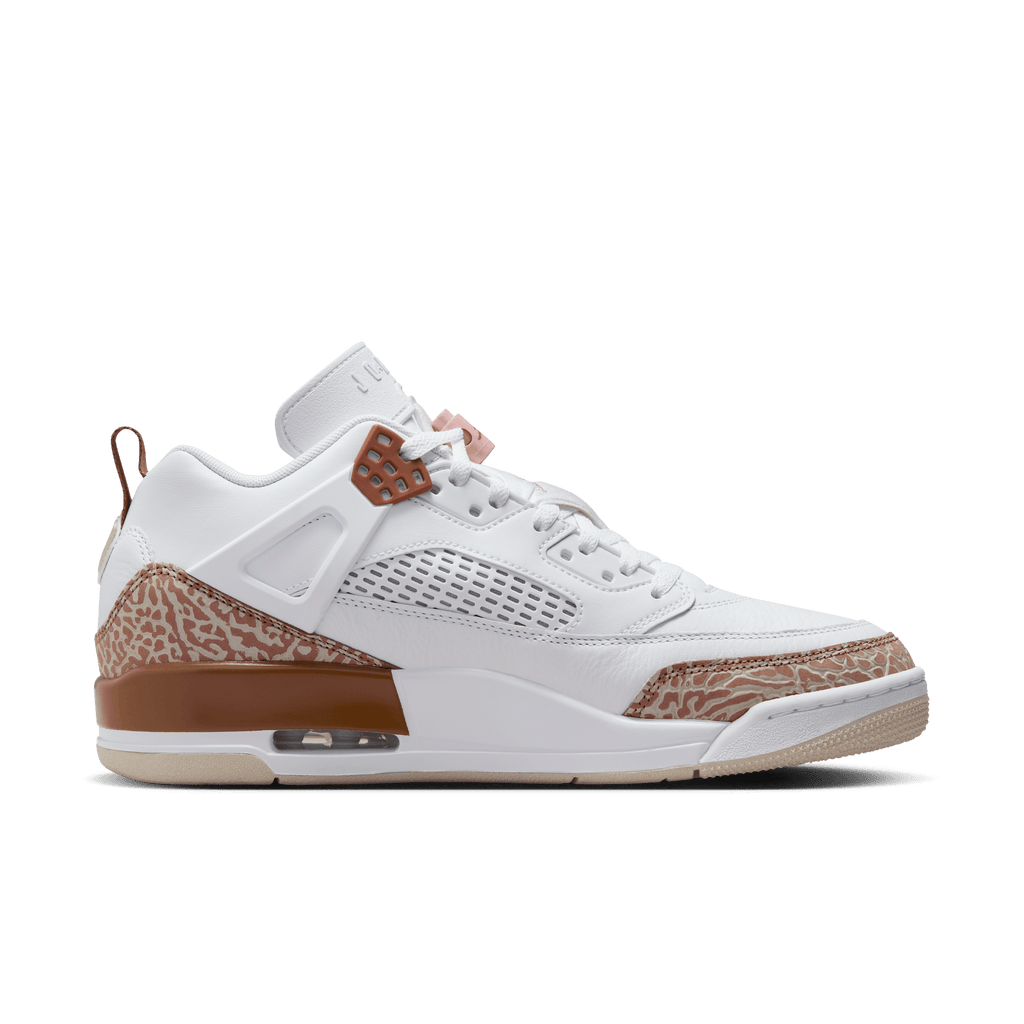 Men's Jordan Spizike Low "Archaeo Brown"