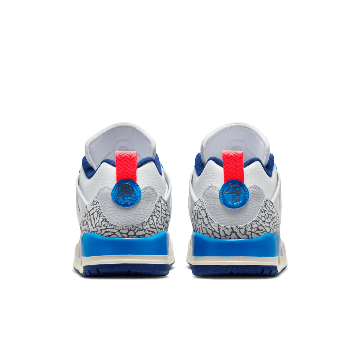 Men's Jordan Spizike Low “Blue Void”