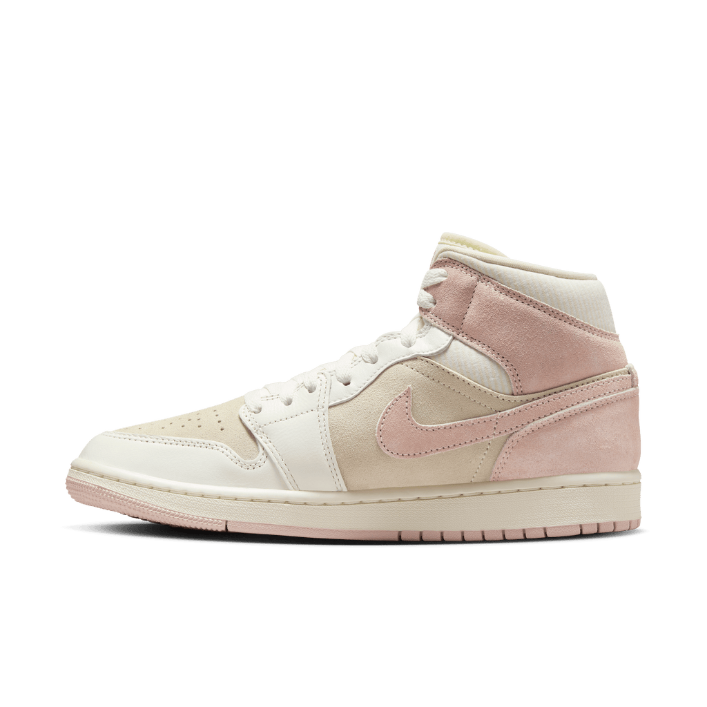 Women's  Air Jordan 1 Mid SE "Seersucker"