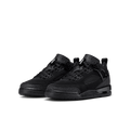Big Kids' Jordan Spizike Low "Black Cat"
