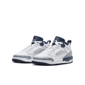 Big Kids' Jordan Spizike Low "Obsidian"