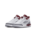Big Kids' Jordan Spizike Low "Team Red"