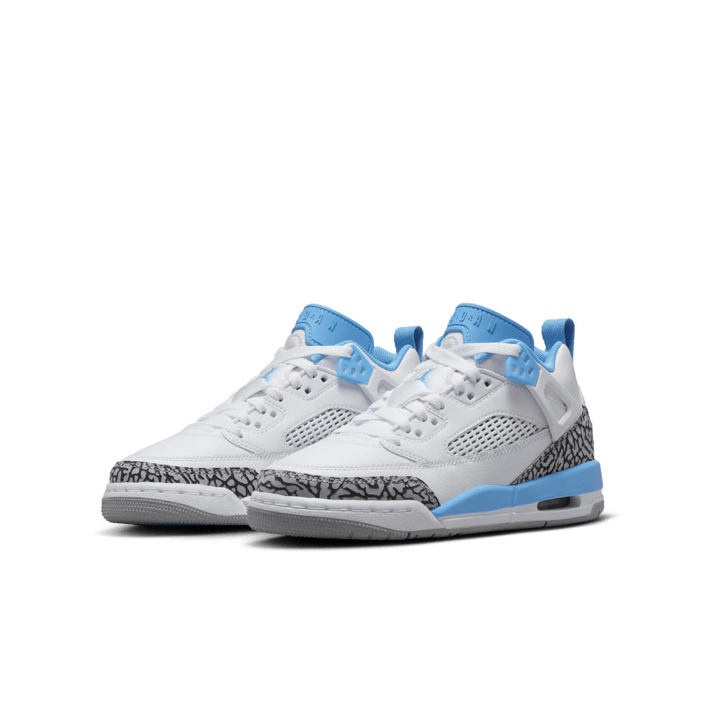 Big Kids' Jordan Spizike Low  "UNC"