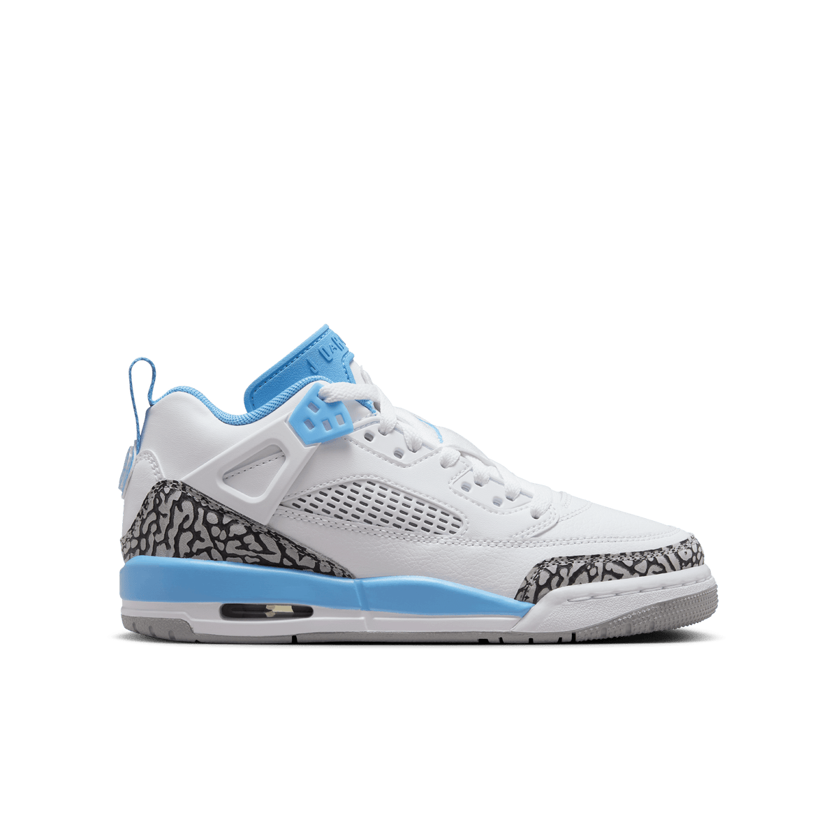Big Kids' Jordan Spizike Low  "UNC"