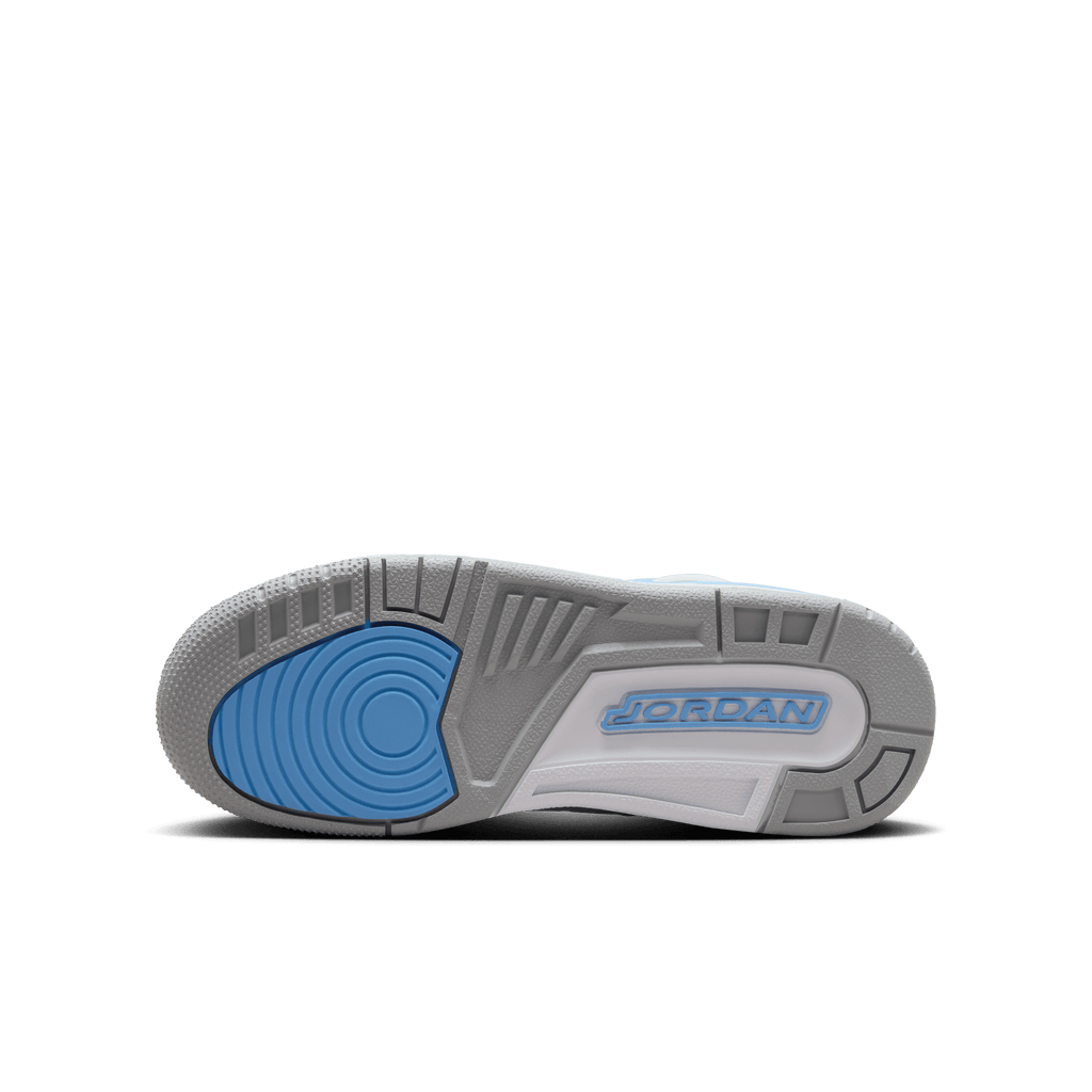Big Kids' Jordan Spizike Low  "UNC"