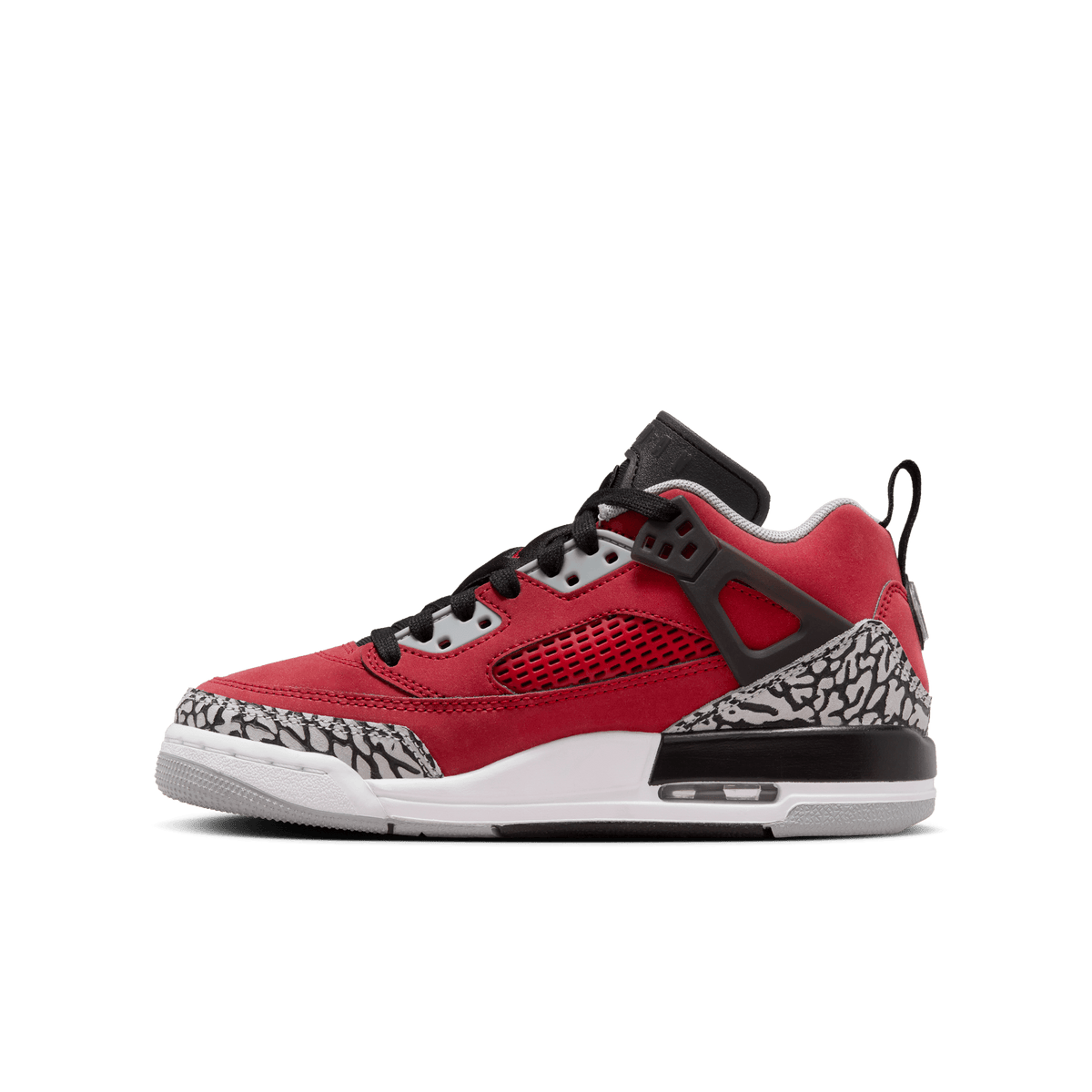 Big Kids' Jordan Spizike Low "Toro"