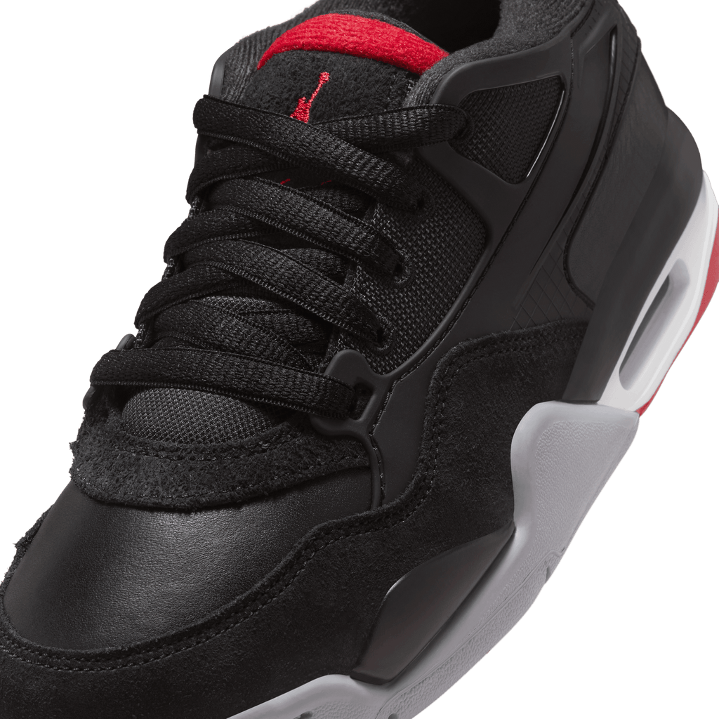 Big Kids' Air Jordan 4 RM "Bred "