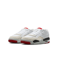 Big Kids' Air Jordan 4RM "White Fire Red"
