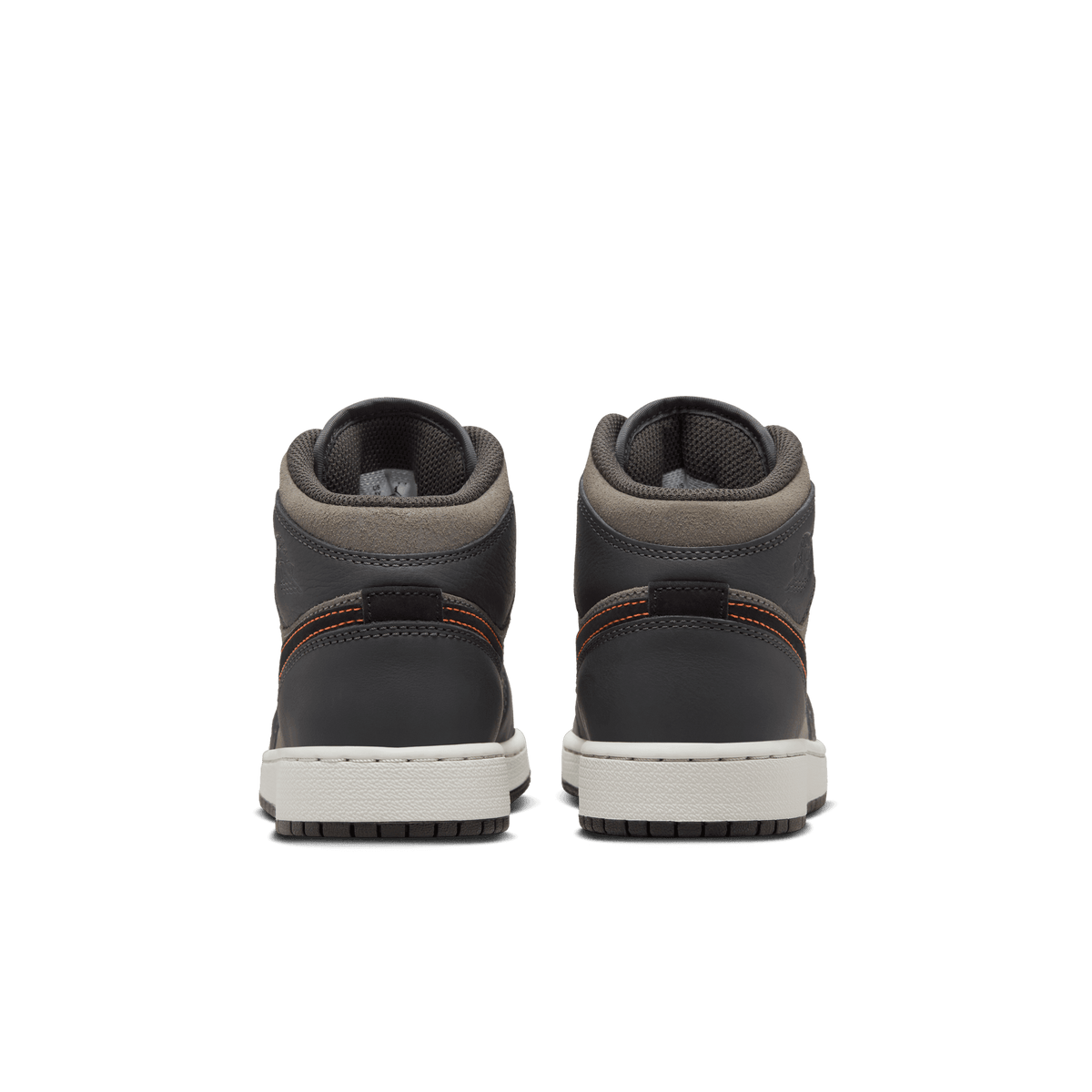 Big Kids' Air Jordan 1 Mid SE BG "Night Stadium"