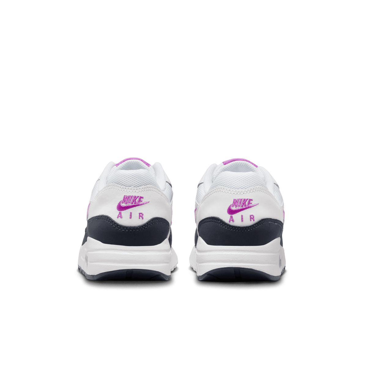 Big Kids' Nike Air Max 1 BG "Fuchsia Light Purple Dream"