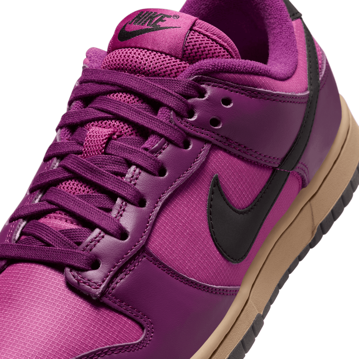 Women's Nike Dunk Low "Viotech Hot Fuchsia"